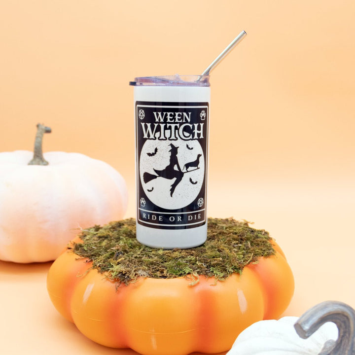 ween witch tumbler - bean goods