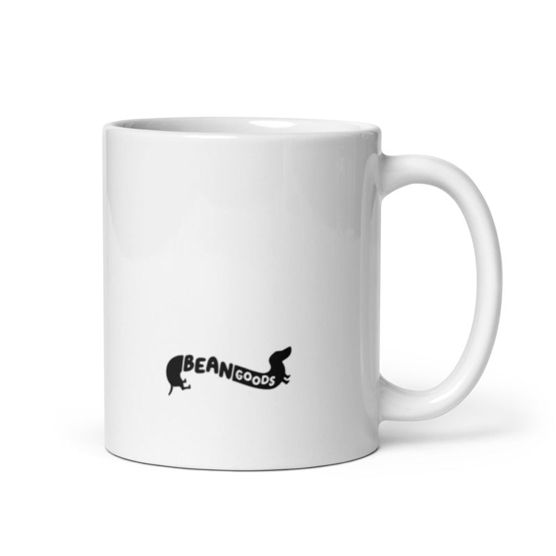 weenie babies mug - bean goods