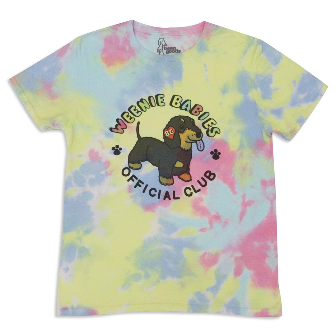 weenie babies unisex tee | tie-dye - BeanGoods