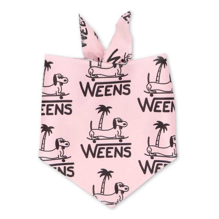 WEENS dog bandana - bean goods