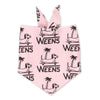 WEENS dog bandana