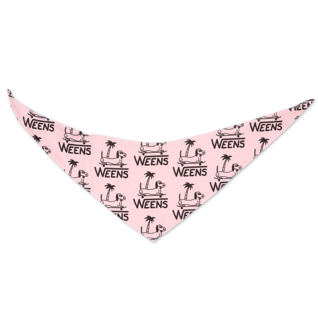 WEENS dog bandana - bean goods