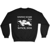 weens in space unisex crew sweatshirt