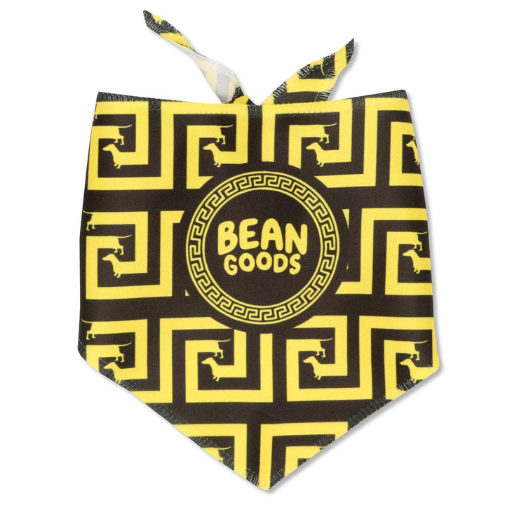 weensace dog bandana - bean goods