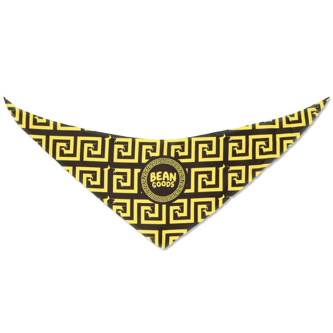 weensace dog bandana - bean goods