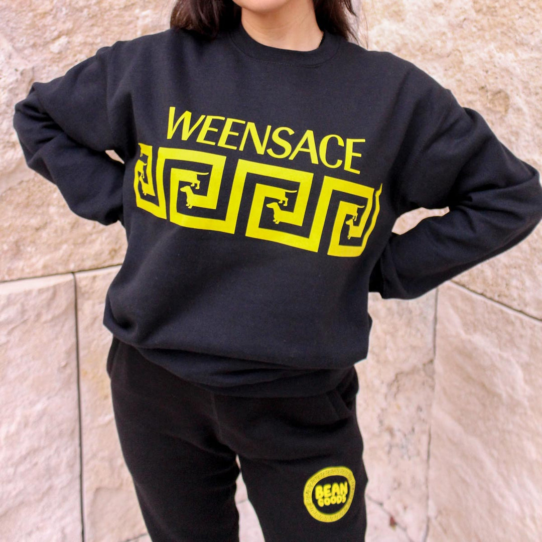 weensace sweatsuit bundle - bean goods