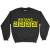 weensace unisex crew sweatshirt