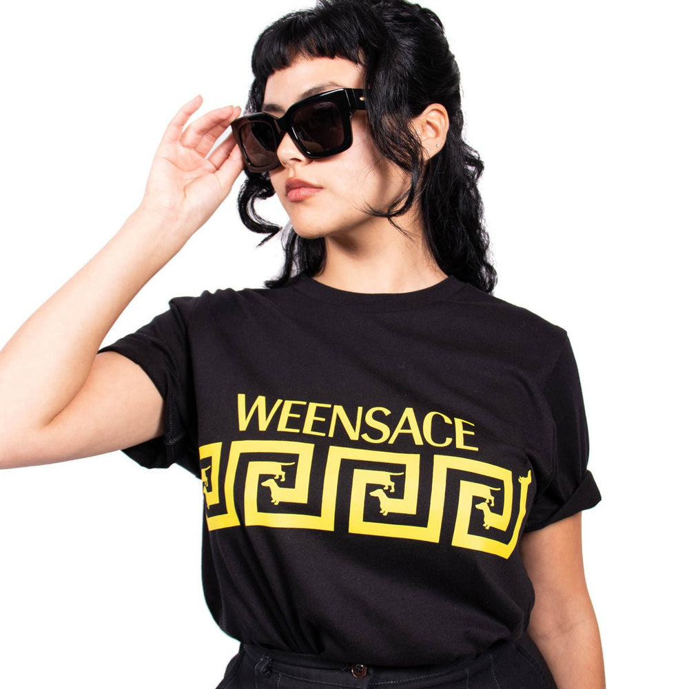 weensace unisex tee - bean goods