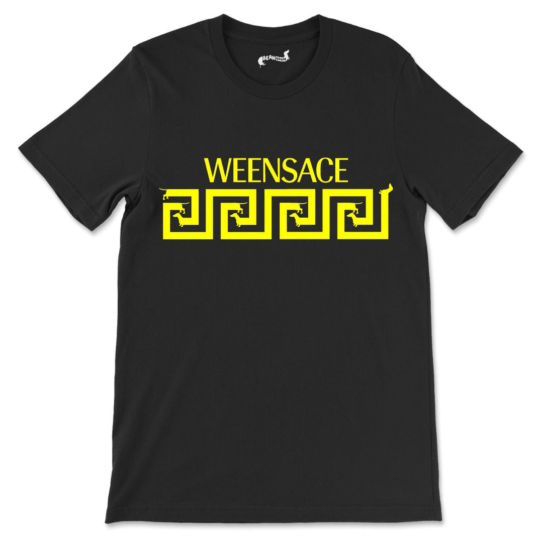 weensace unisex tee - bean goods