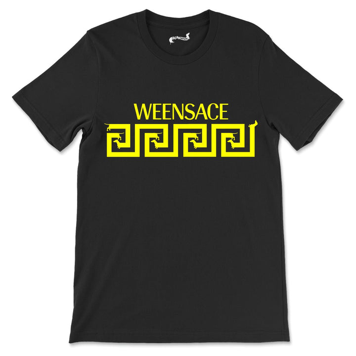 weensace unisex tee - bean goods