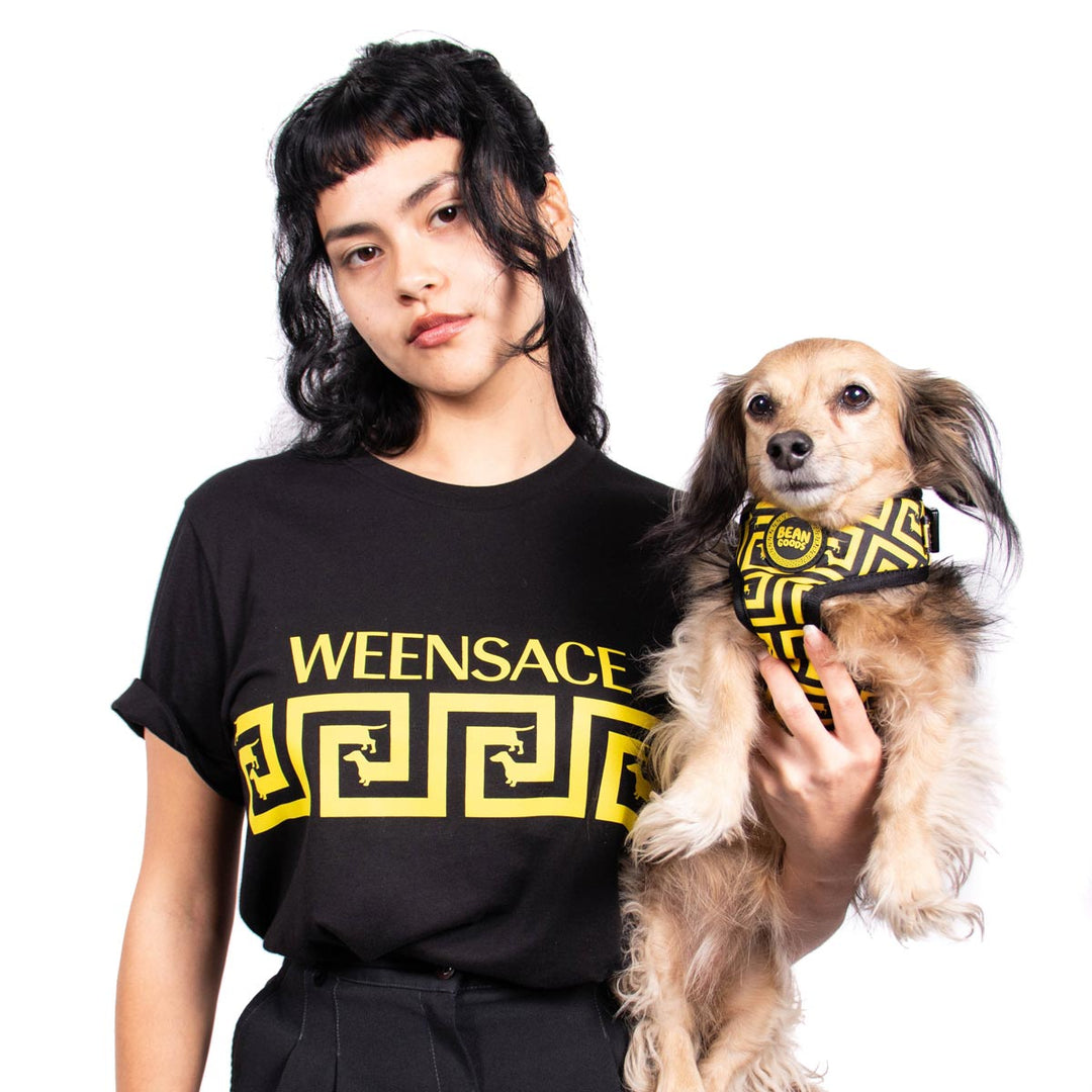 weensace unisex tee - bean goods