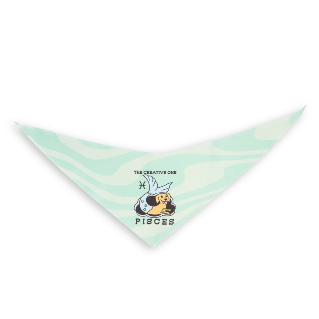 weenstrology dog bandana | pick your sign - bean goods