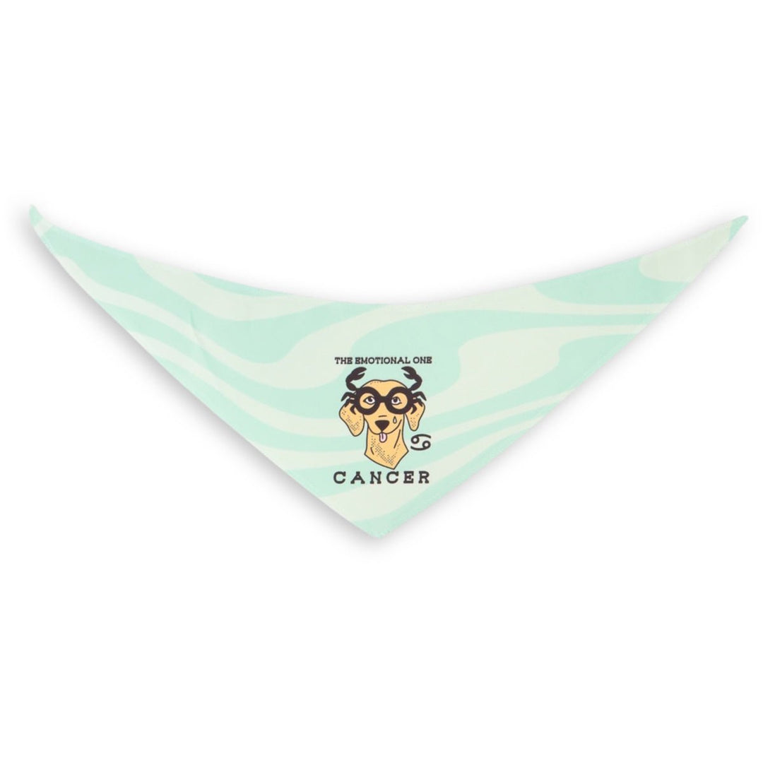 weenstrology dog bandana | pick your sign - bean goods