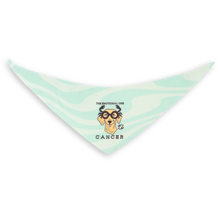 weenstrology dog bandana | pick your sign - bean goods