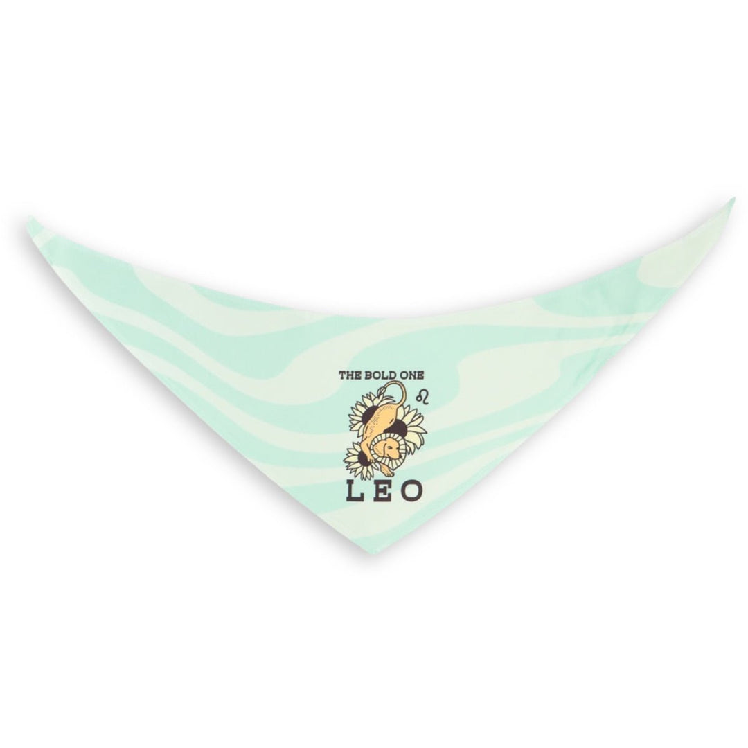 weenstrology dog bandana | pick your sign - bean goods