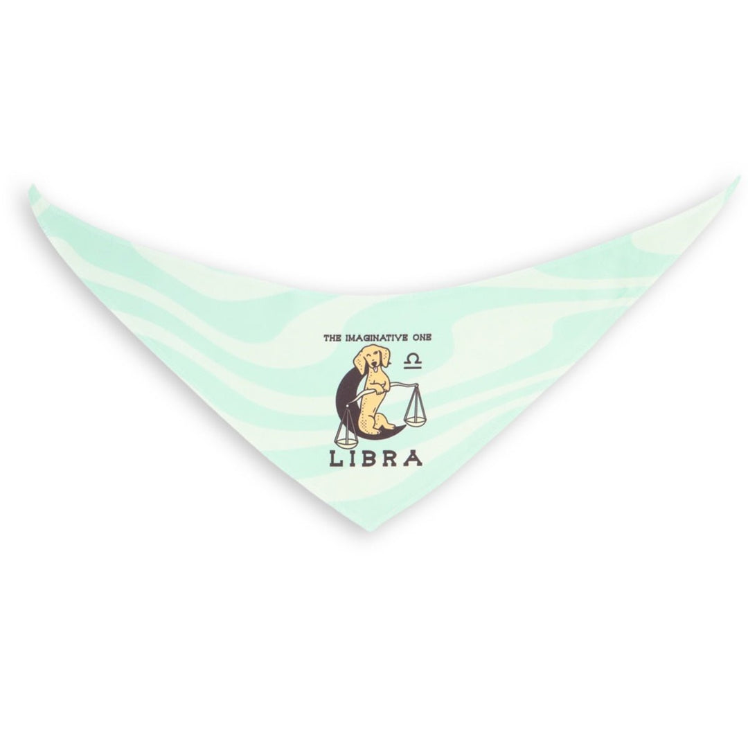 weenstrology dog bandana | pick your sign - bean goods