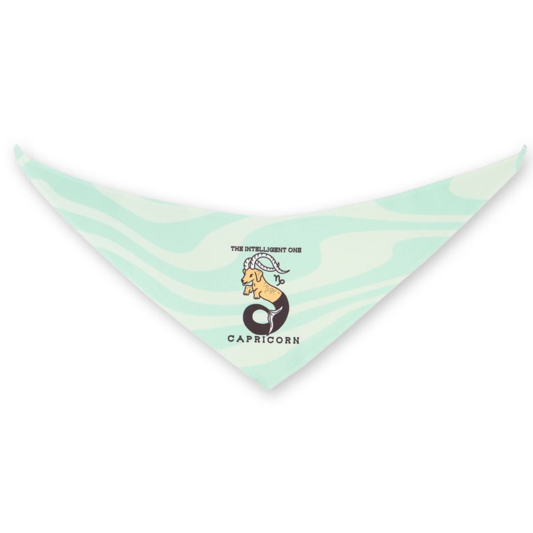 weenstrology dog bandana | pick your sign - bean goods