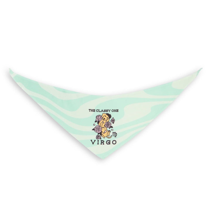 weenstrology dog bandana | pick your sign - bean goods