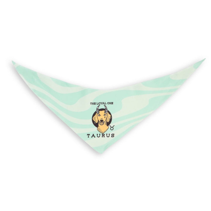 weenstrology dog bandana | pick your sign - bean goods