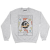 weenstrology unisex crew sweatshirt | pick your sign