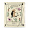 weenstrology wall tapestry | libra