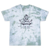 when they go low, we get high unisex tee | tie-dye