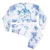 wiener mountain ski resort sweatsuit bundle | tie-dye