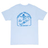 wiener mountain ski resort unisex tee