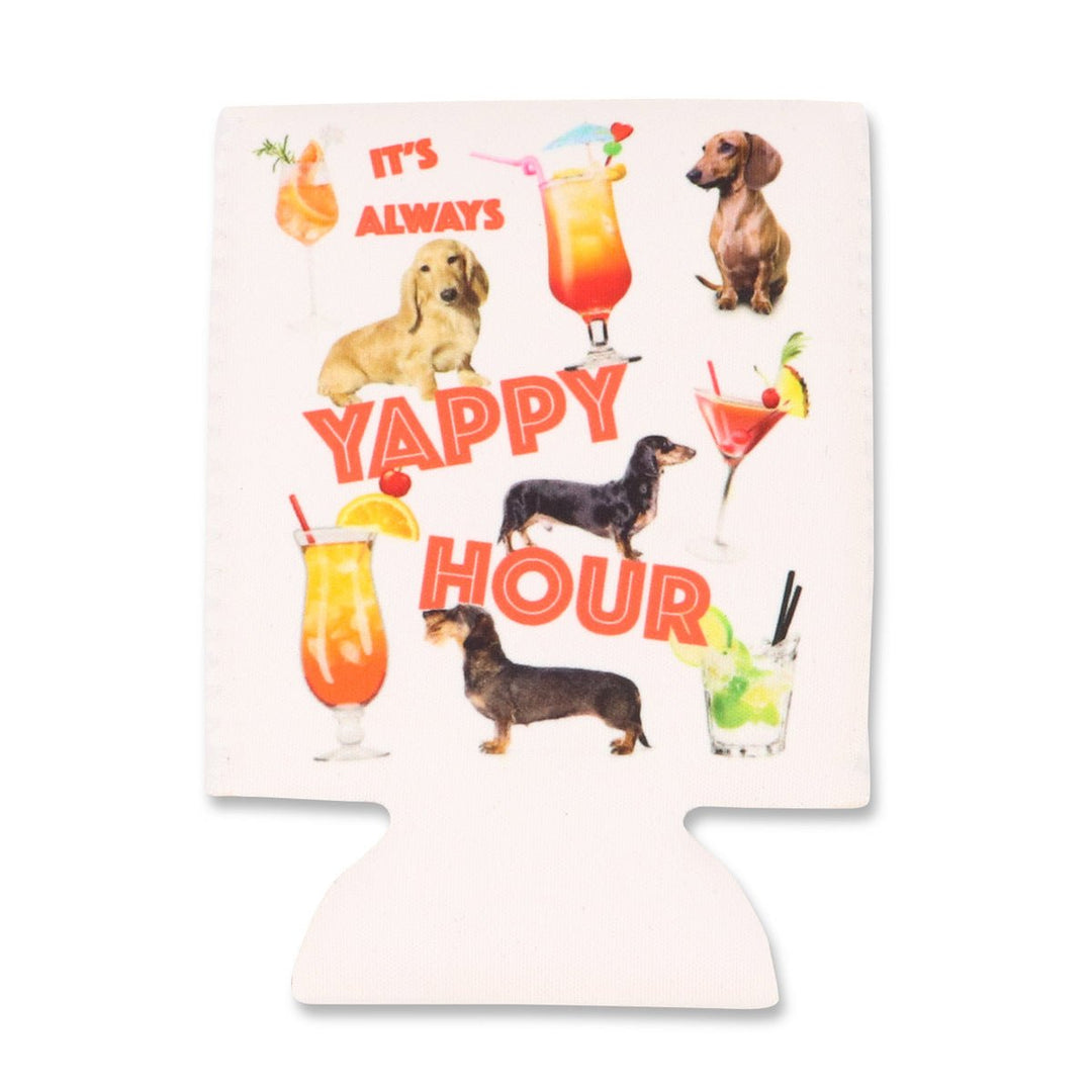 yappy hour can cooler | standard - bean goods