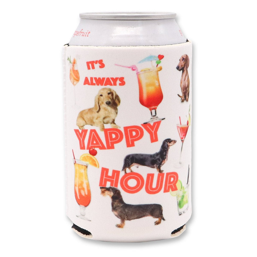 yappy hour can cooler | standard - bean goods