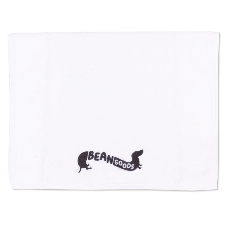 yappy hour hand towel - bean goods