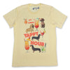 yappy hour unisex tee