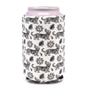 zebra ween can cooler